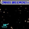 2MASS J05130262+1644431
