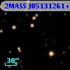 2MASS J05131261+1642334