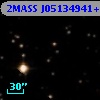 2MASS J05134941+1633546