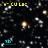 V* CU Lac