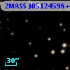 2MASS J05124598+1642285