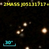 2MASS J05131717+1633407