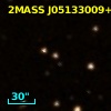 2MASS J05133009+1632583