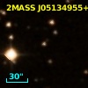 2MASS J05134955+1633340