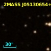 2MASS J05130654+1633015