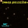 2MASS J05132258+1633420