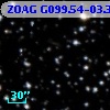 ZOAG G099.54-03.33