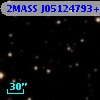 2MASS J05124793+1633371