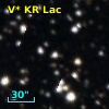 V* KR Lac