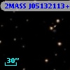 2MASS J05132113+1633054
