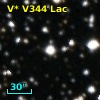 V* V344 Lac