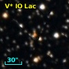 V* IO Lac