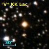 V* KK Lac