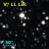 V* LL Lac
