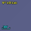 V* LO Lac
