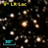 V* LR Lac