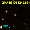 2MASS J05124119+1638322