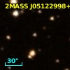 2MASS J05122998+1638598