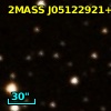 2MASS J05122921+1640331