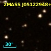 2MASS J05122948+1633554