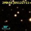 2MASS J05122711+1634175