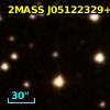 2MASS J05122329+1634305