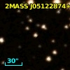 2MASS J05122874+1634589
