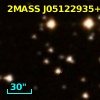 2MASS J05122935+1635239