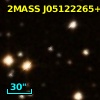 2MASS J05122265+1636084