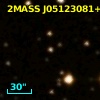 2MASS J05123081+1636302