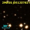 2MASS J05122782+1636375