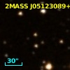 2MASS J05123089+1636493