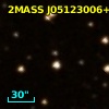 2MASS J05123006+1637421