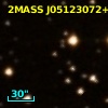 2MASS J05123072+1635401