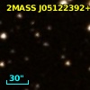 2MASS J05122392+1639538