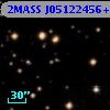 2MASS J05122456+1635256