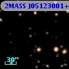 2MASS J05123001+1636354