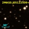 2MASS J05122509+1640230