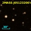 2MASS J05123200+1633458
