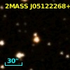 2MASS J05122268+1644079