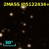 2MASS J05122434+1642485