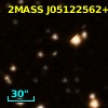 2MASS J05122562+1644556