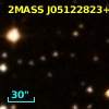 2MASS J05122823+1645536