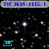 TYC 3618-1115-1