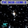 TYC 3618-1190-1
