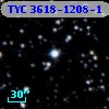 TYC 3618-1208-1