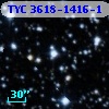 TYC 3618-1416-1