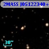 2MASS J05122340+1645255
