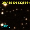 2MASS J05122866+1645311