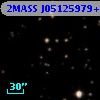 2MASS J05125979+1645328